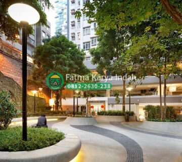 Jual tiang lampu hotel 1 360x320