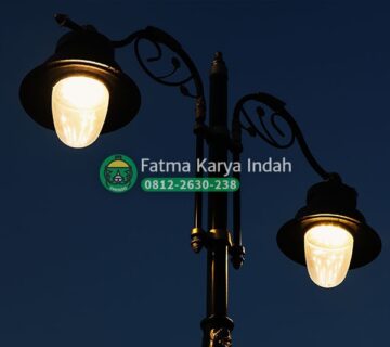 Pilihan desain tiang lampu 1 360x320