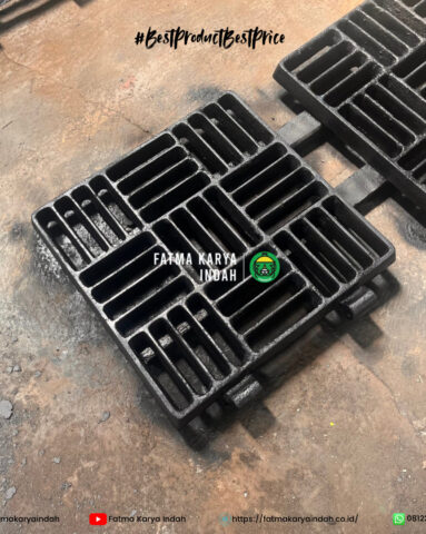 Grill Pola 1 (Kotak)