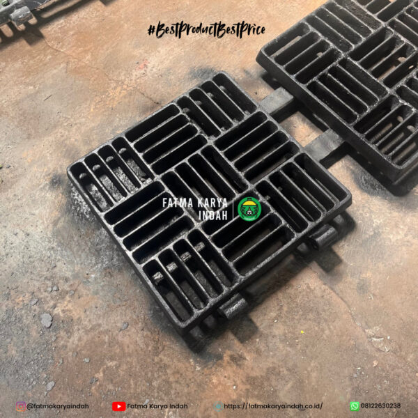 Grill Pola 1 Kotak 600x600