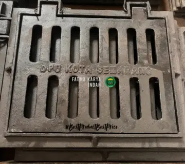 Grill manhole cover dpu kota semarang 360x320