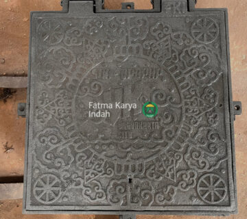 Fatma Karya Indah Manhole Cover