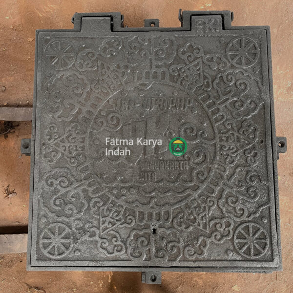 Fatma Karya Indah Manhole Cover